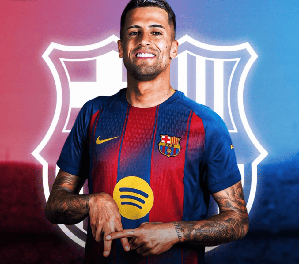 过去5个月只踢5场球，坎塞洛回巴萨是弗里克需要的吗